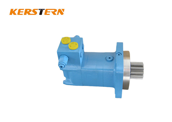 Bagian Mesin Pertanian Orbit Motor Hidraulik Efektif Tinggi