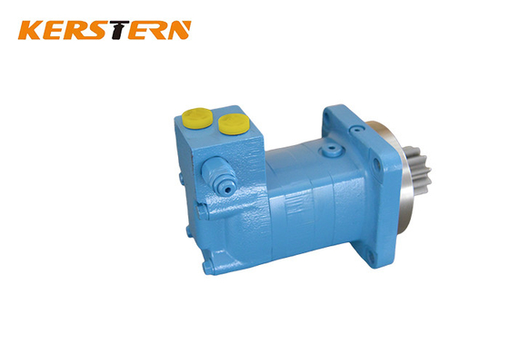Bagian dari mesin penghancur piston hidraulik orbital