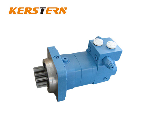 Daya tahan torsi tinggi motor orbit hidrolik untuk crusher
