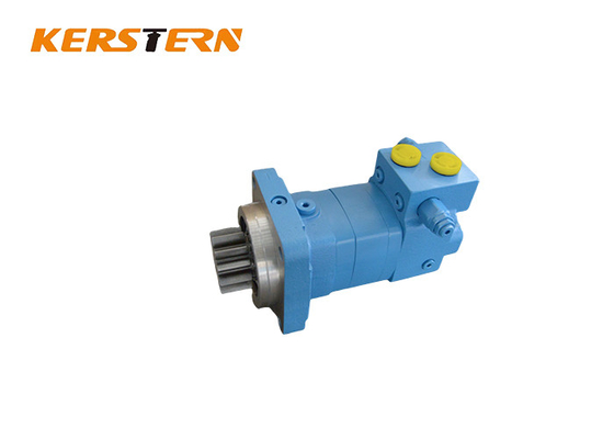 Motor Hidraulik Orbit Efisiensi Tinggi Untuk Mesin Pertanian
