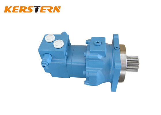 Orbital Hydraulic Motors High Torque Hydraulic Motor For Heavy Equipment Layanan pemeliharaan pengecer