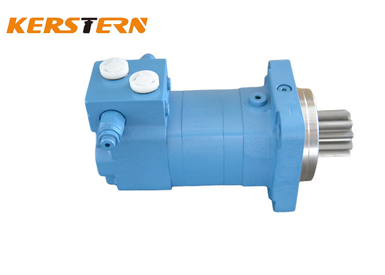 Motor Orbital Pengiriman Cepat OMT 160/200/250/315/400/500 Motor Hidraulik Seri Penuh Motor Orbital Hidraulik