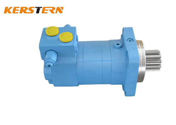 KMER High Torque Hydraulic Motor untuk Mesin Konstruksi dan Pertanian