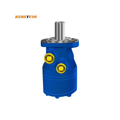 125-300cc High Torque Hydraulic Motor dengan Nominal dan Max Flow untuk Mesin Konstruksi dan Pertanian