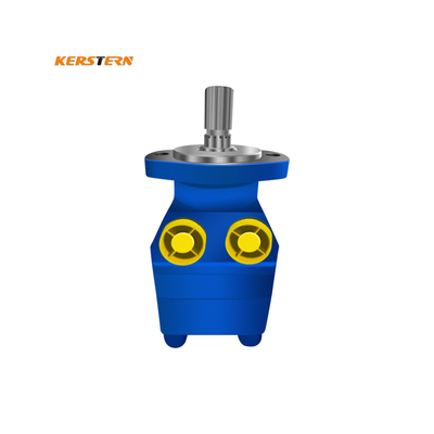 Jenis Piston dan Vane Motor High Torque Hydraulic Gear untuk Konstruksi Warna Custom dan Mesin Pertanian