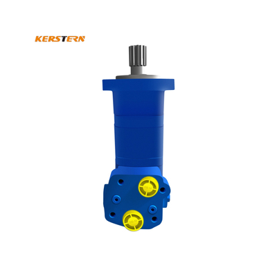 Dalam saham Orbital Motors OMV 315/400/500/630/800 Seri penuh Motor hidrolik Motor hidrolik Orbital