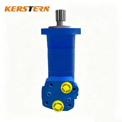 Motor Orbital Hidrolik 2 Kecepatan Seri KM5 Eaton 2000