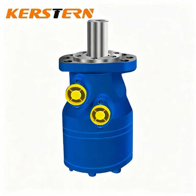 KM4 OMH Orbit Pemindahan Motor Hidrolik Kecepatan Tinggi Rpm Tinggi 750cc