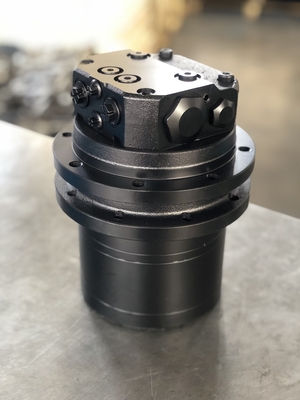 Motor orbit Hidrolik Eaton dua kecepatan