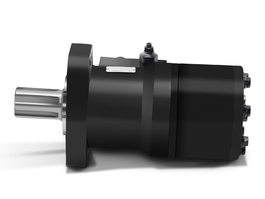 Motor Orbital Hidrolik Seri OMR BMR 1875N * M 225lpm Poros Tapered
