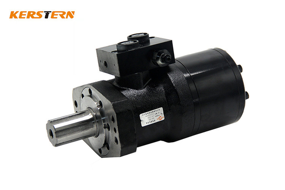 0-3000 Rpm  Motor Hidraulik -20-80°C Operasi Suhu Seri