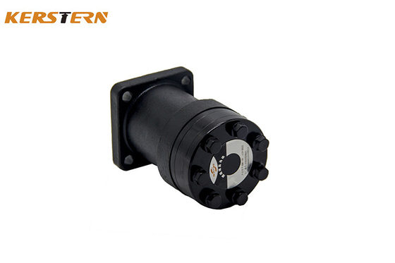 Orbit Inspeksi Akhir Hitam Biru OMP BMP KM1 Motor Hidrolik Perpindahan Variabel