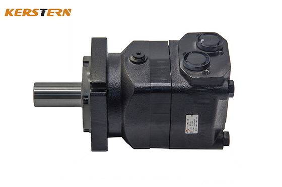 Konstruksi Desain Orbital OMT Motor Penggerak Hidrostatik Hidrolik Kecepatan Tinggi