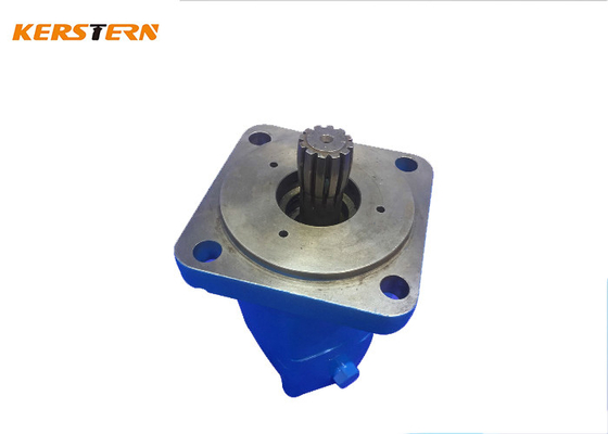 BM5S Tanpa Bantalan Motor Hidrolik Orbital Penggantian Motor Orbital