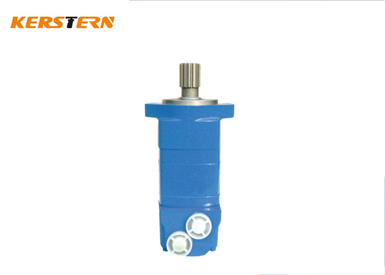 OMS, Teknik Industri Motor Hidrolik Orbit BMSY