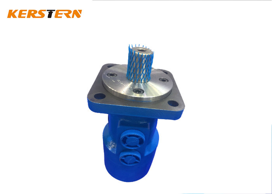 BMR OMR 100ml / R Orbit Motor Hidrolik Eaton Square Dan Rhombus Flange Untuk Pertanian