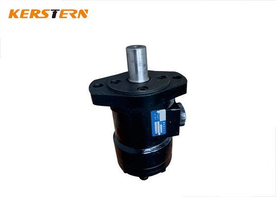 BMR OMR Eaton  Orbit Motor Hidrolik Besi Cor Kecepatan Tinggi Dengan Rem