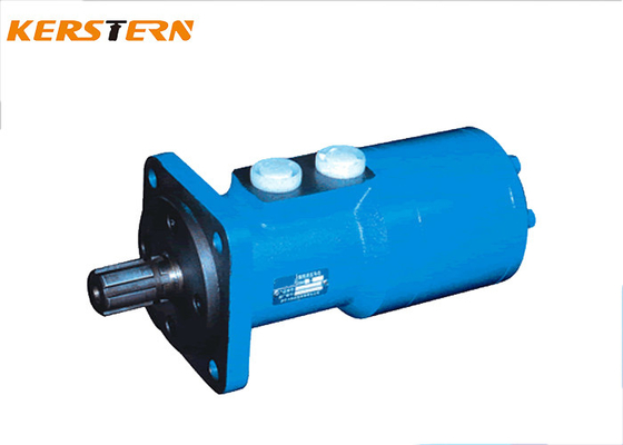 Orbit Motor Hidrolik Variabel Dc Torsi Tinggi 6K KM6 Untuk Mesin