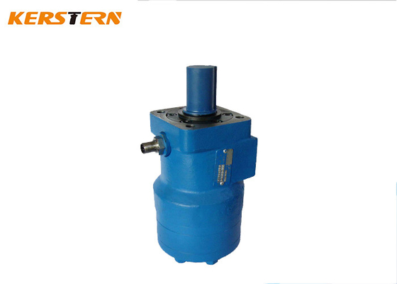 580N  Eaton White Roda Hidrolik Tekanan Motor 8Mpa 20Mpa Torsi Tinggi