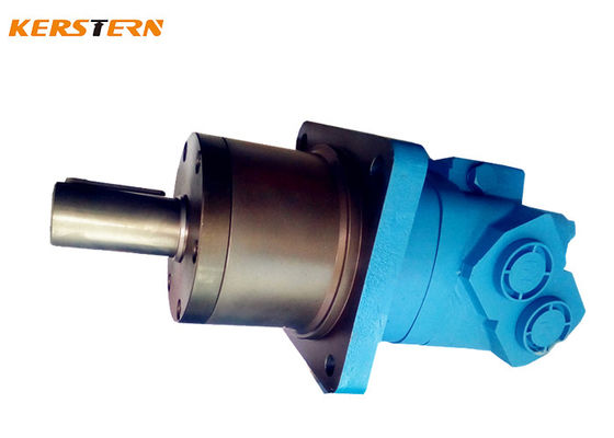Orbital Cast Iron 6K / KM6 Motor Roda Hidrolik Torsi Tinggi 970rpm