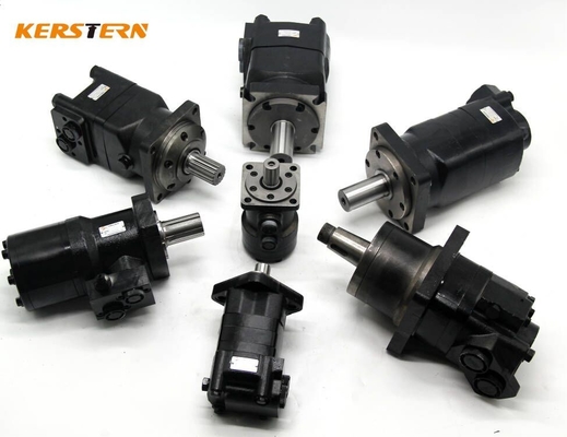 OMT BMT OMS OMP Sauer  Motor Hidrolik Kecepatan Rendah Torsi Tinggi